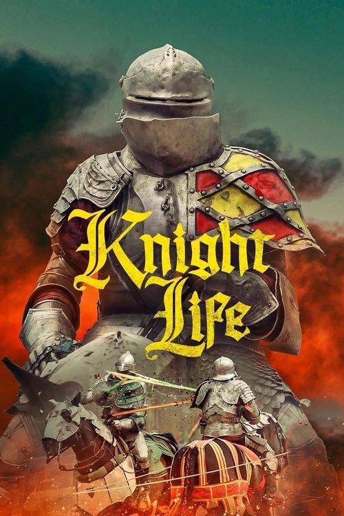 Knight Life 2025 official movie poster