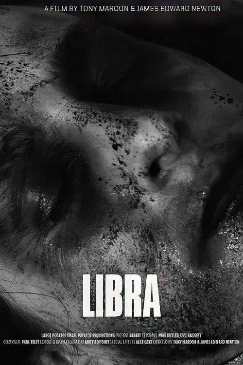 Libra 2022 official movie poster