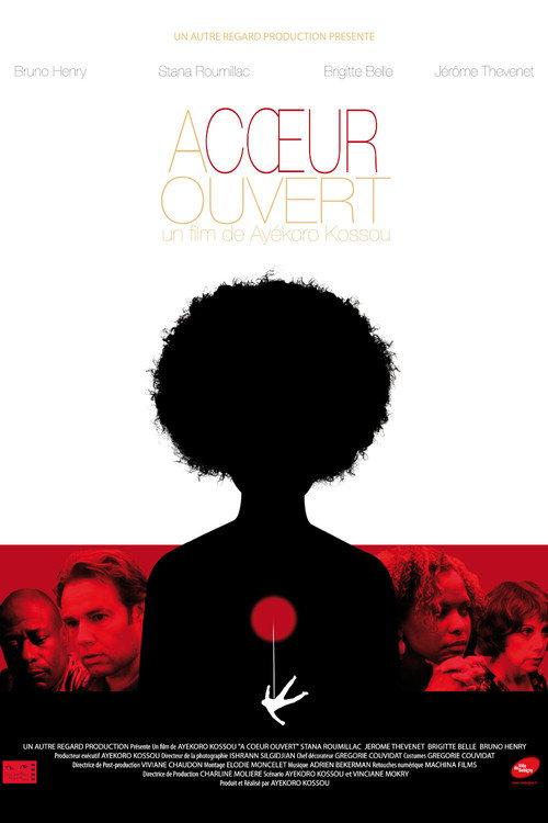 À coeur ouvert 2013 official movie poster