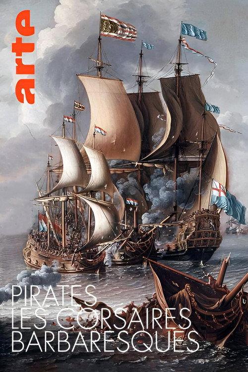 The Barbary Corsairs 2015 official movie poster