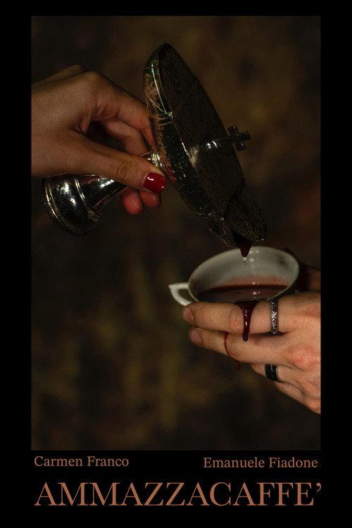 Ammazzcaffè  official movie poster