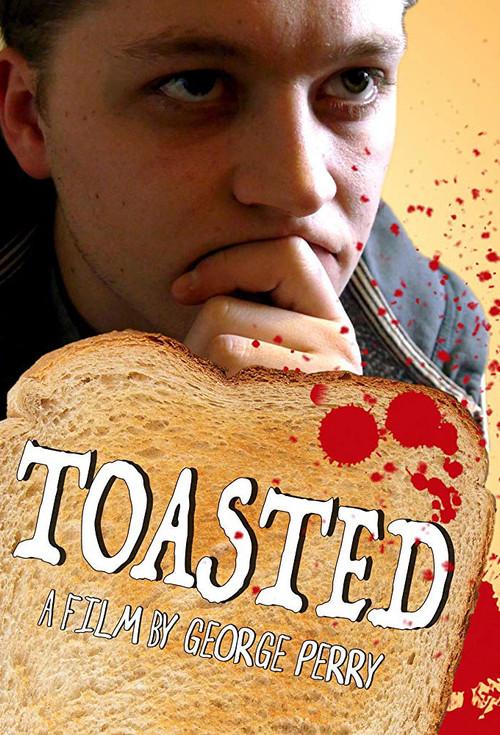 Toasted 2017 official movie poster