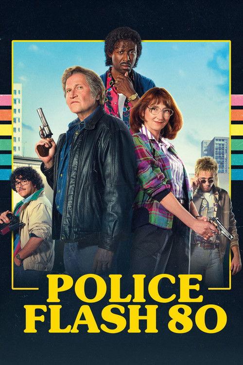 Flashback to the 80s 2026 official movie poster