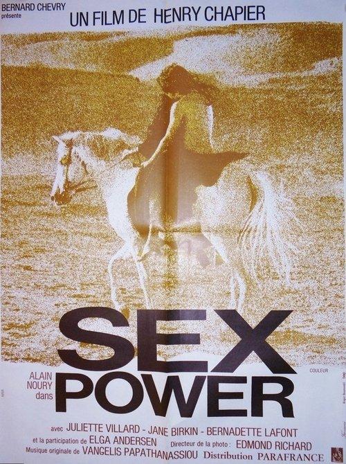 Sex-Power 1970 official movie poster