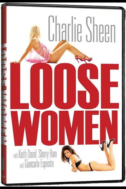 Loose Women 1997 official movie poster