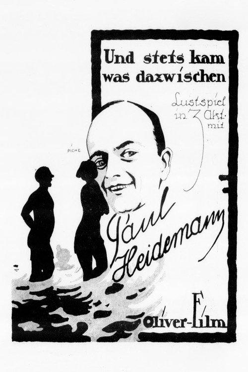Und stets kam was dazwischen 1917 official movie poster