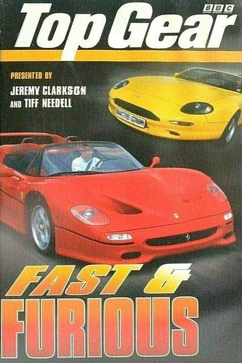 Top Gear: Fast and Furious 1997 official movie poster