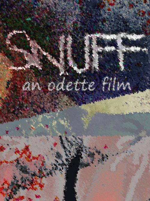 SNUFF 2026 official movie poster