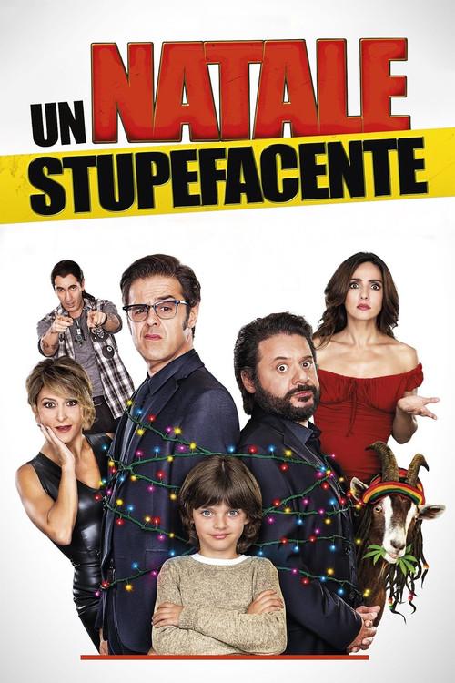 Un Natale stupefacente 2014 official movie poster