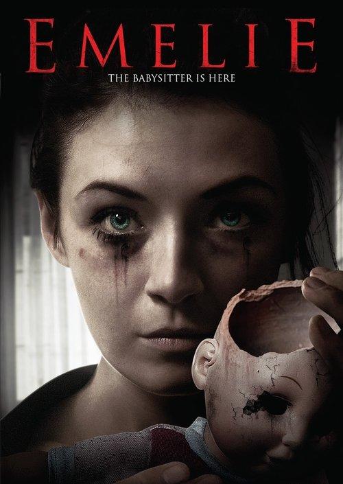 Emelie 2016 official movie poster