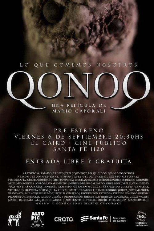 QONOQ 2024 official movie poster