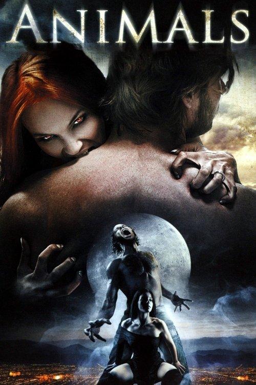 Animals 2008 official movie poster