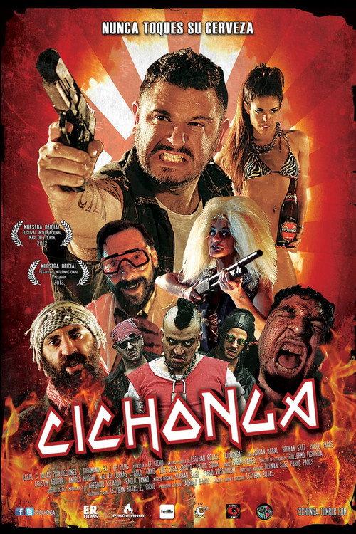 Cichonga 2013 official movie poster