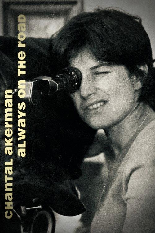 Chantal Akerman: Always on the Road 2024 official movie poster