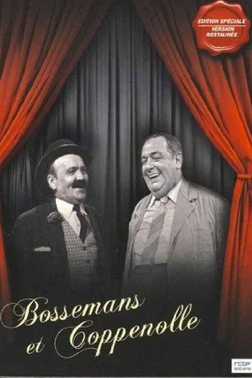 Bossemans et Coppenolle 1969 official movie poster