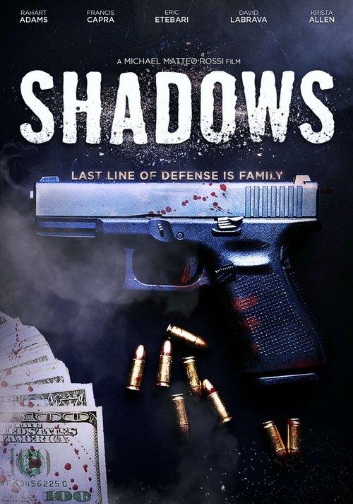 Shadows 2022 official movie poster