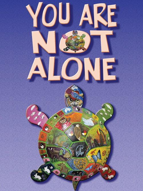 You Are Not Alone 2019 official movie poster