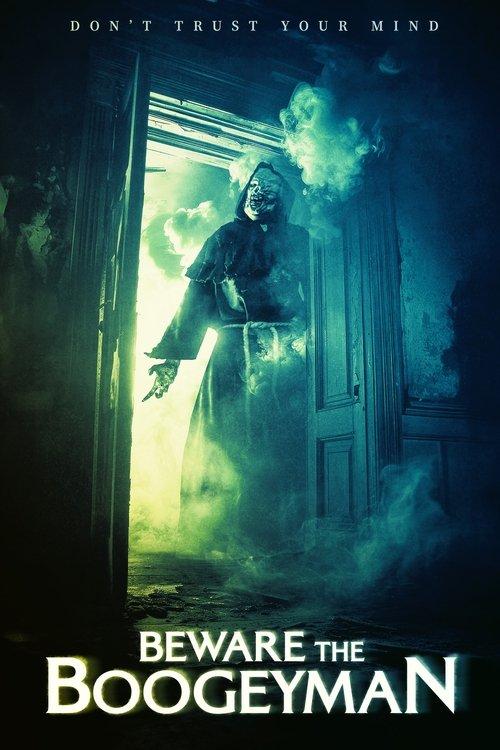 Beware the Boogeyman 2024 official movie poster