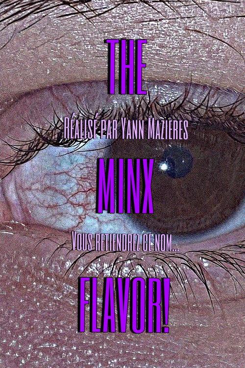 TheMinxFlavor! 2024 official movie poster
