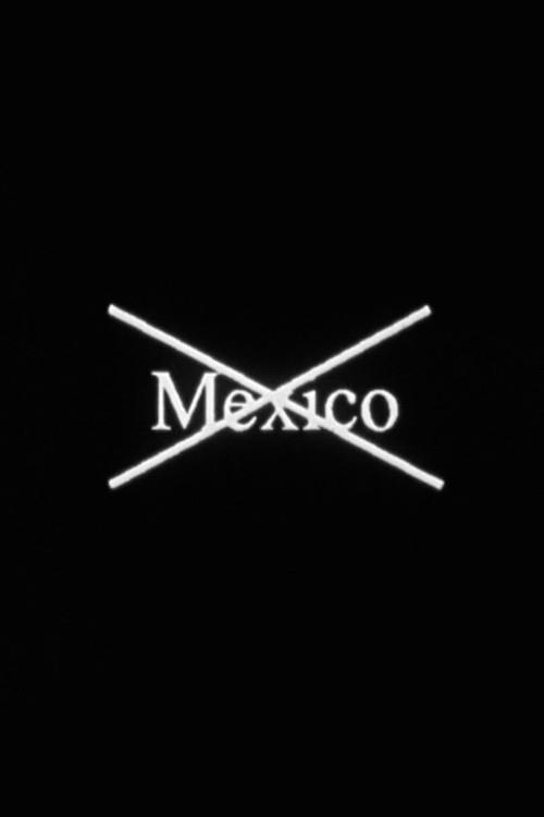 Mexico 1992 official movie poster