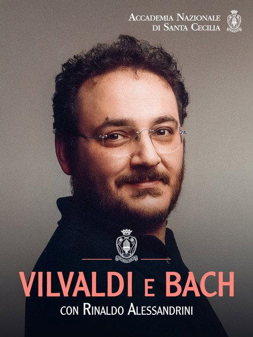 Vivaldi e Bach con Rinaldo Alessandrini 2026 official movie poster