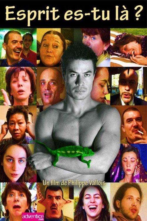 Spirit, Are You There? 2008 official movie poster