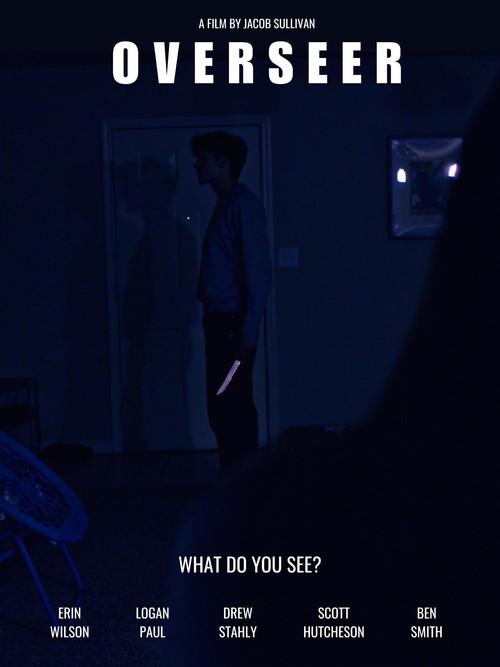 Overseer 2023 official movie poster