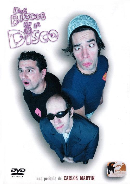 Dos bizcos en la disco 2006 official movie poster