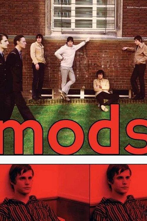Mods 2002 official movie poster