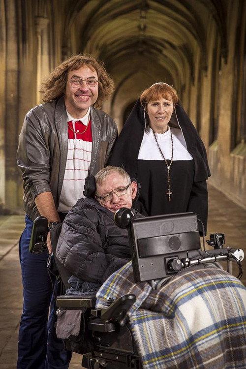 Little Britain Sketch 2015 official movie poster