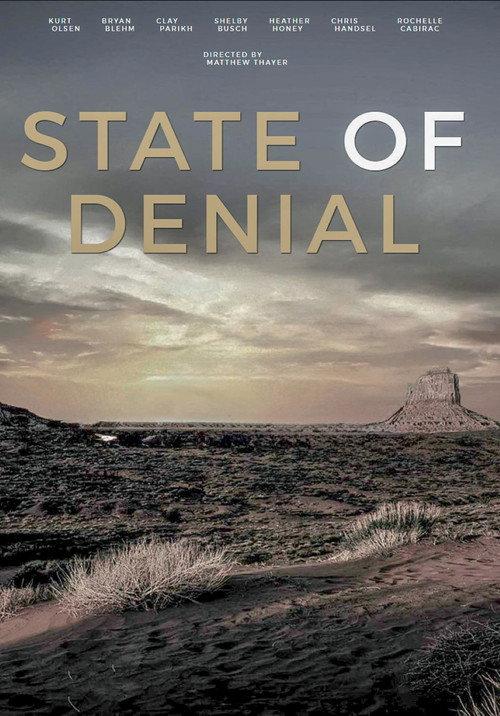 State of Denial: Arizona 2023 official movie poster