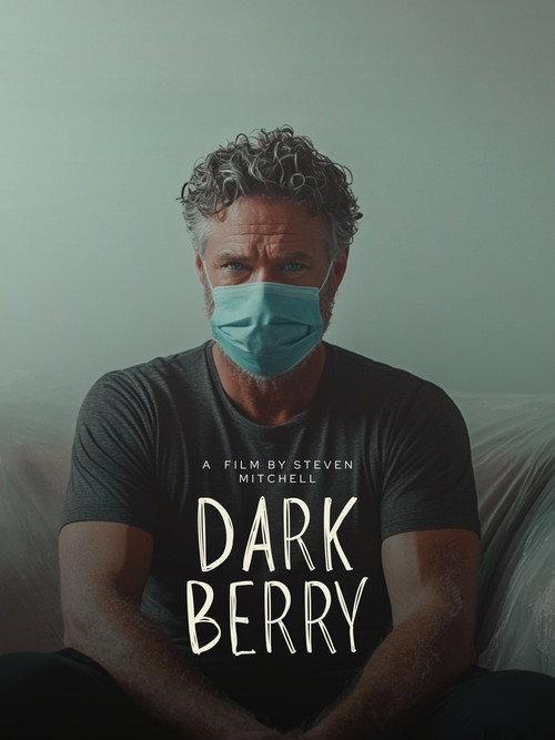Dark Berry 2025 official movie poster