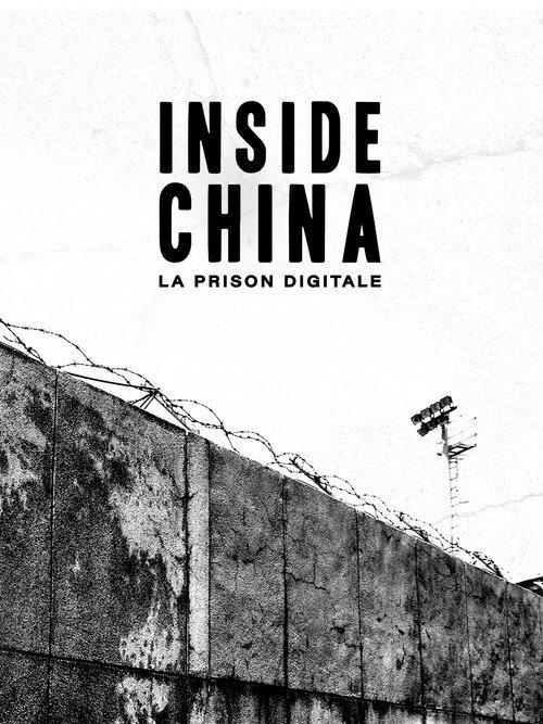 Undercover: Inside China's Digital Gulag 2019 official movie poster