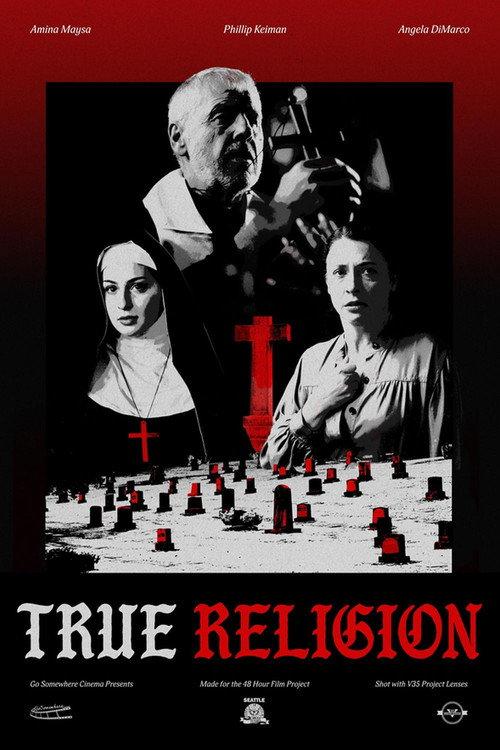 True Religion 2026 official movie poster