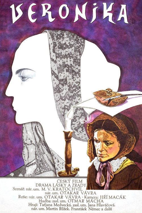 Veronika 1986 official movie poster