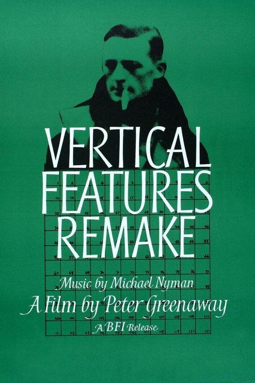 Vertical Features Remake 1978 official movie poster