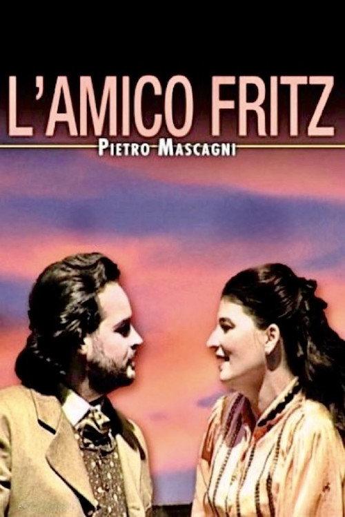 L'Amico Fritz 2004 official movie poster