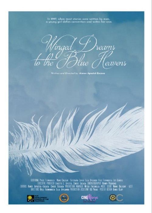 Winged Dreams to the Blue Heavens 2020 official movie poster