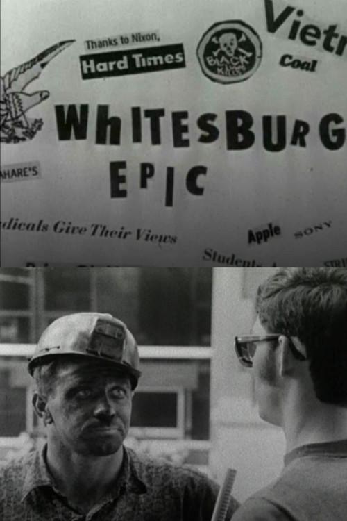 Whitesburg Epic 1971 official movie poster