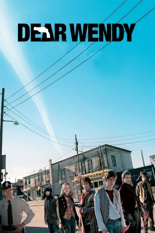 Dear Wendy 2005 official movie poster