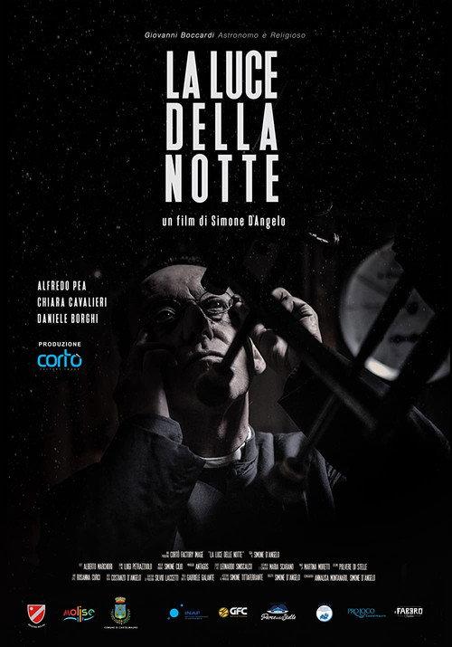 La luce della notte 2022 official movie poster