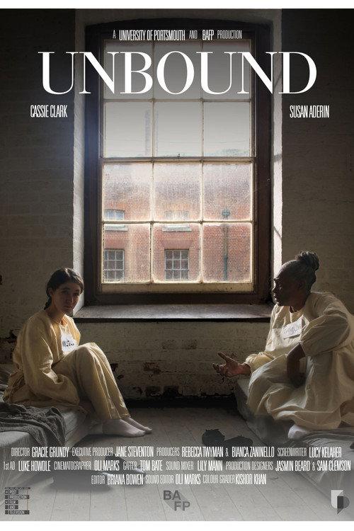 UNBOUND 2026 official movie poster