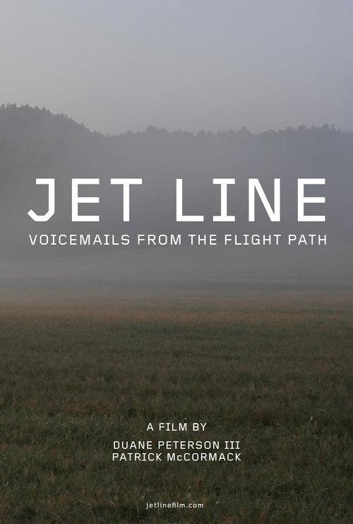 Jet Line  official movie poster