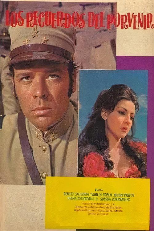 Memories of the Future 1969 official movie poster