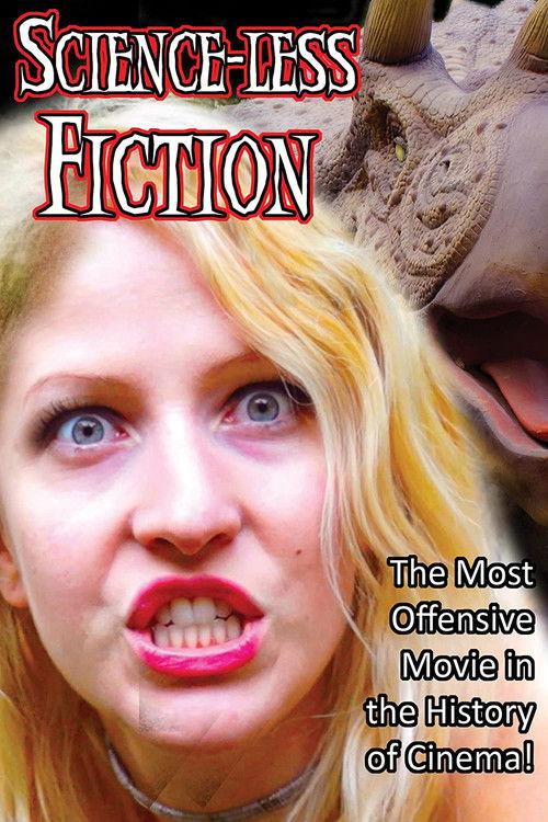 Scienceless Fiction 2014 official movie poster