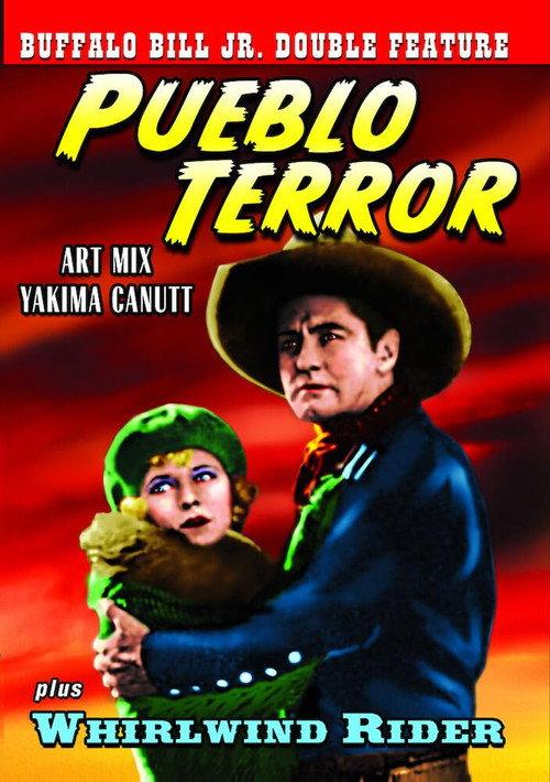 Pueblo Terror 1931 official movie poster
