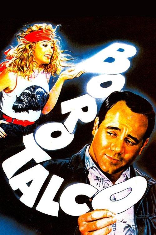 Talcum Powder 1982 official movie poster