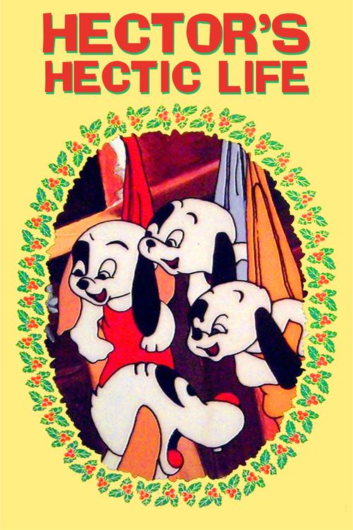 Hector's Hectic Life 1948 official movie poster