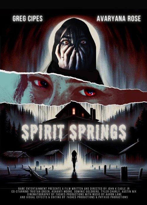 Spirit Springs 2025 official movie poster