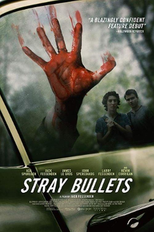 Stray Bullets 2017 official movie poster